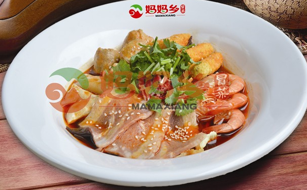 重庆妈妈乡冒菜