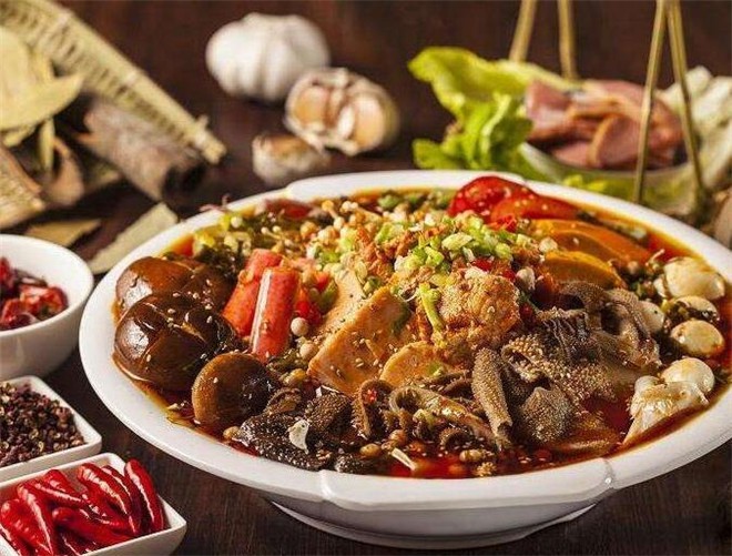 李昌兰冒菜
