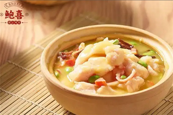 鲍喜鲍鱼饭