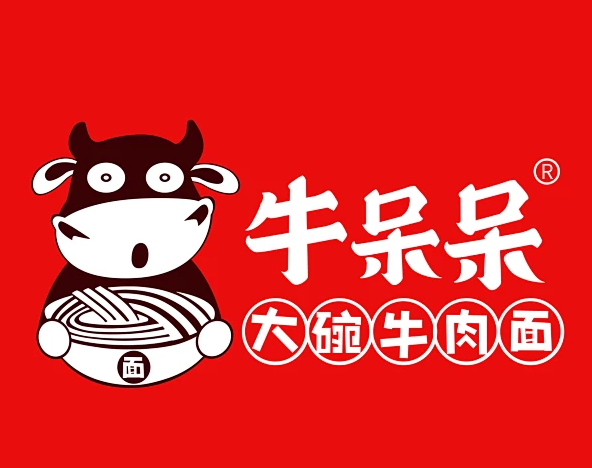牛呆呆大碗牛肉面