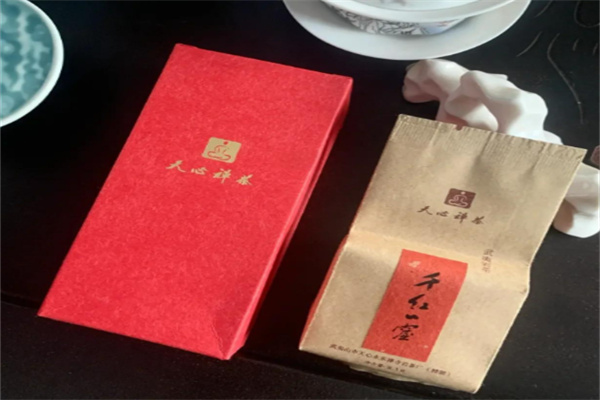 天心禅茶