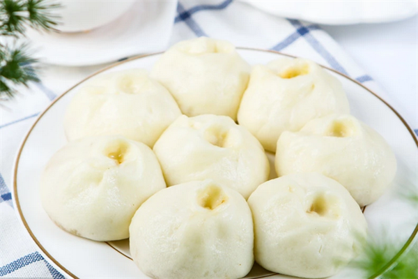 李与白包子铺