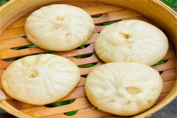 嘻哈包子铺