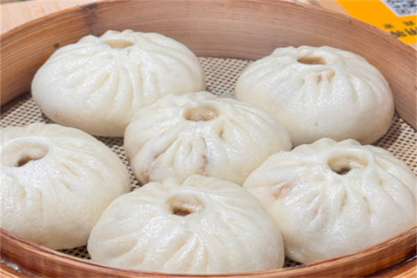 嘻哈包子铺