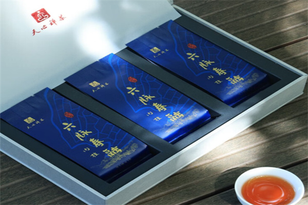 天心禅茶