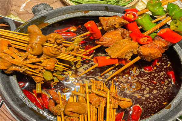 刘老九砂锅串串香