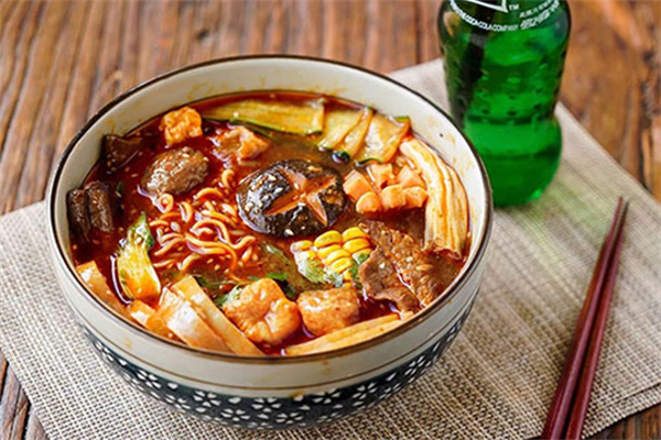 小煮哥麻辣烫