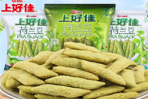 上好佳薯条