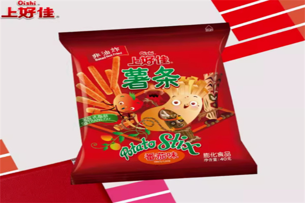 上好佳薯条