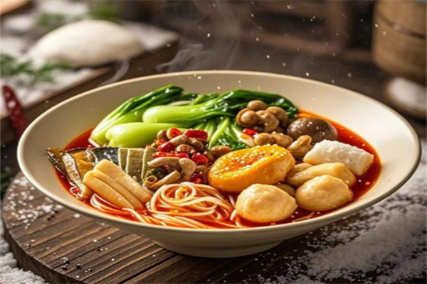 小煮哥麻辣烫