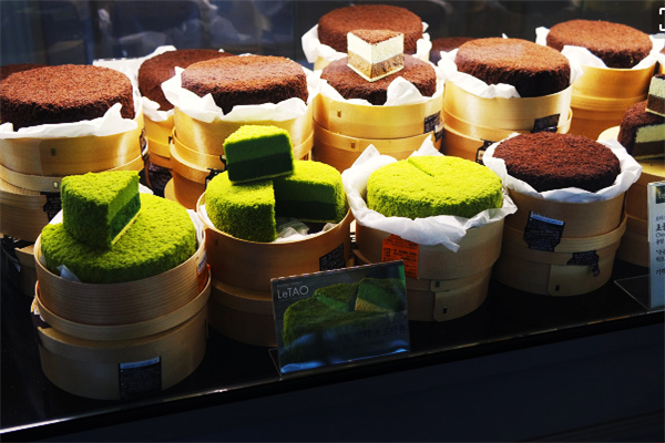 安琪蛋糕店