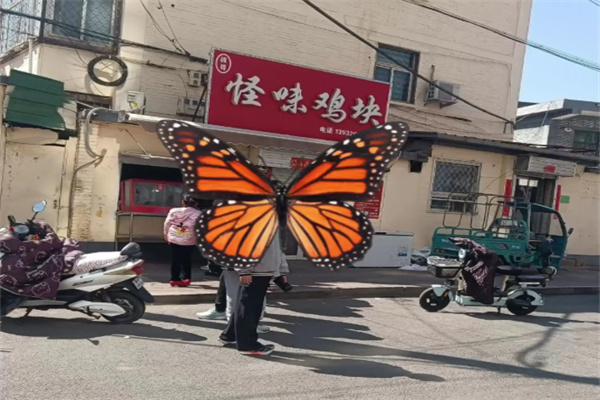怪味鸡块