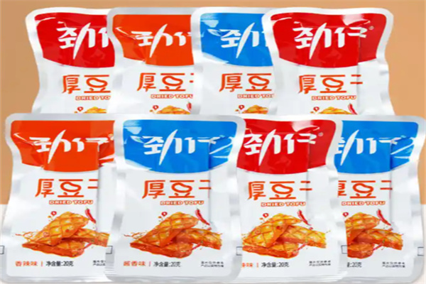 劲仔豆干