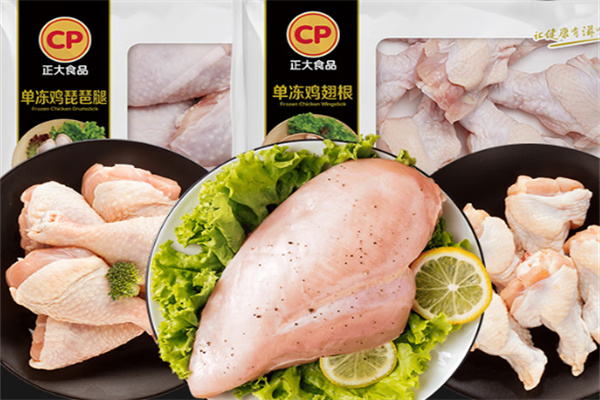 正大鸡肉