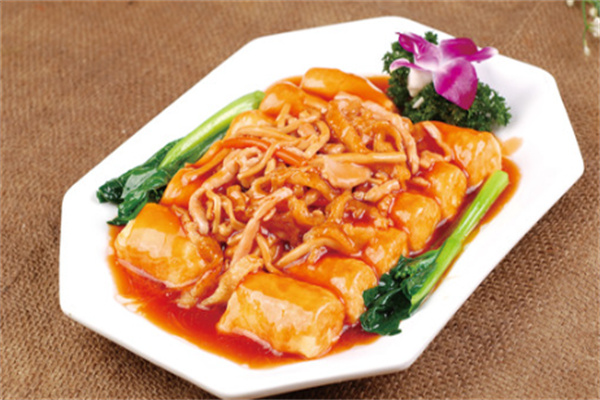太子豆腐