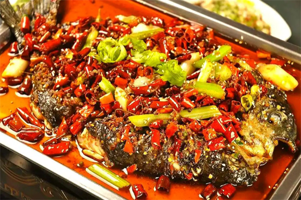 鱼府烤鱼