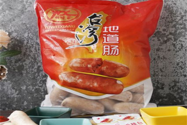 御味香烤肠