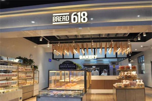 BREAD面包618