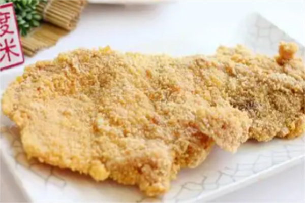锵锵滚大鸡排