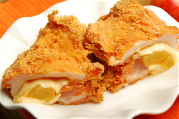 锵锵滚大鸡排
