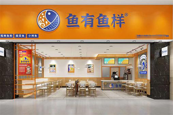 鱼有鱼样
