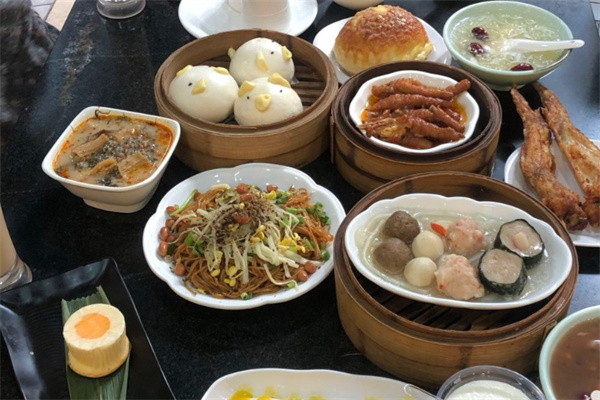 兴旺茶餐厅