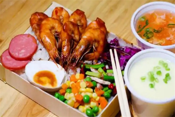 全家快餐