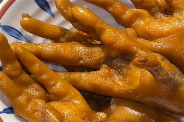 九阴龙爪手卤味