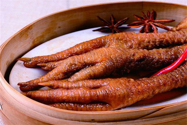 九阴龙爪手卤味