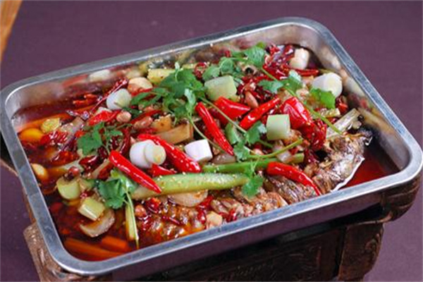 小渔夫烤鱼