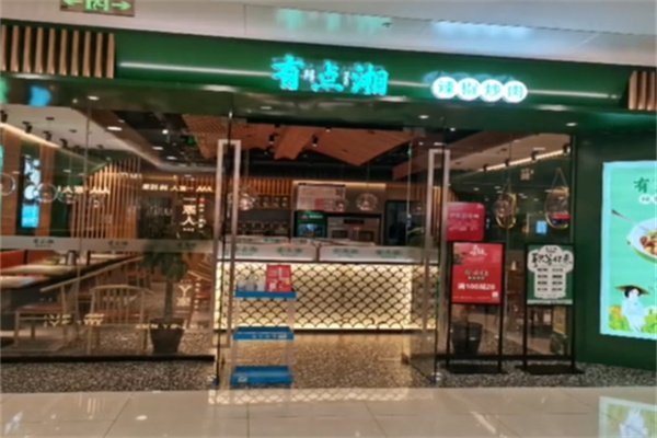 有点湘辣椒炒肉