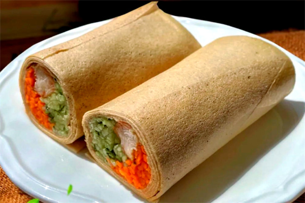 小熊煎饼