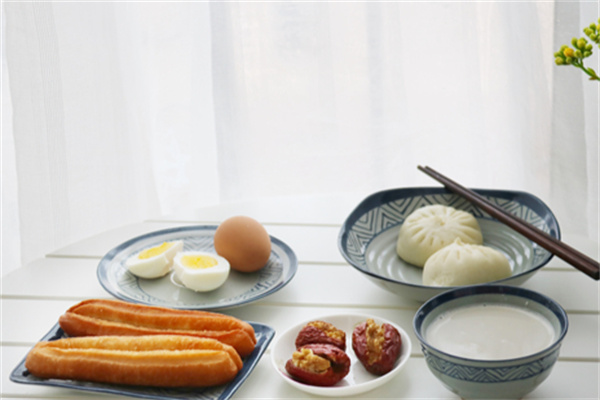 香亿家早餐