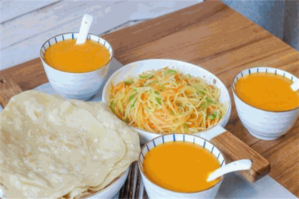 香亿家早餐