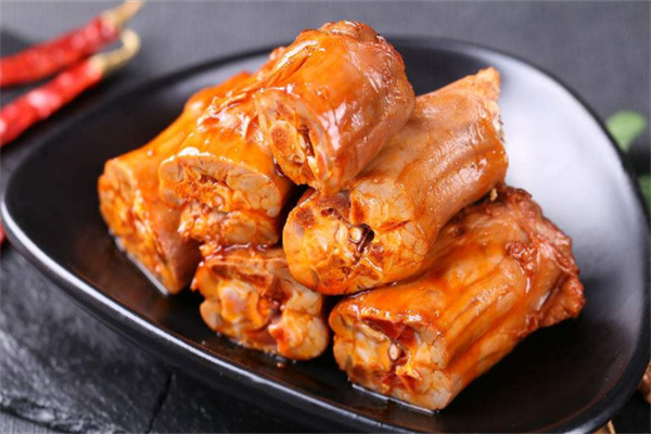 鸭辣嗦鸭脖