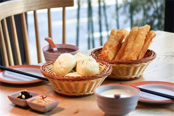 香亿家早餐