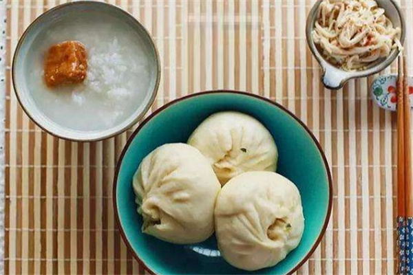 香亿家早餐