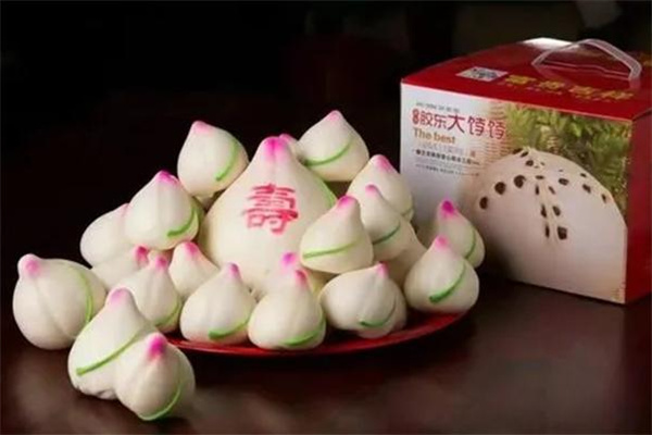 老岚馒头