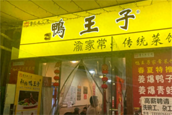 鸭王子