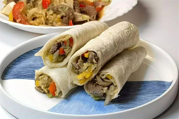 伊哥卷饼