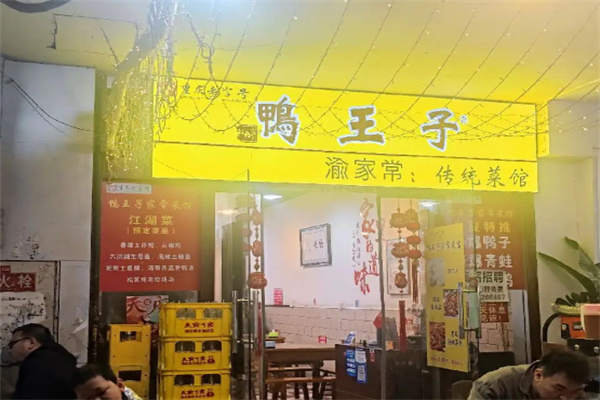 鸭王子