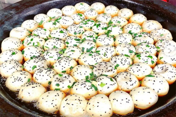 贰拾里铺生煎