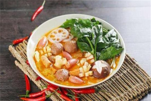 老妈麻辣烫