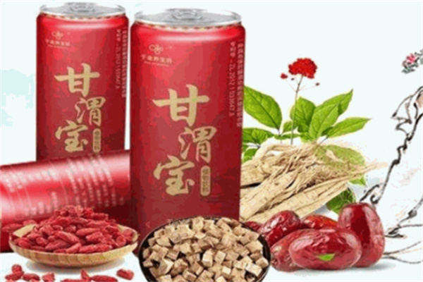 甘渭宝解酒饮料
