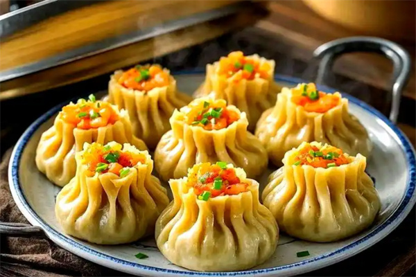 临清烧麦