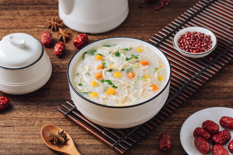 粥铺加盟多少钱