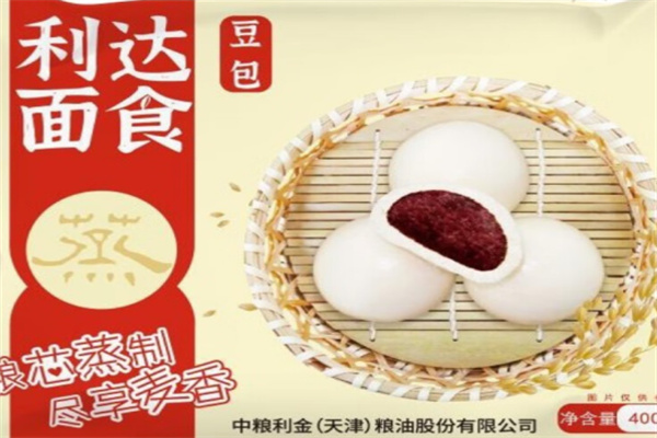 利达馒头