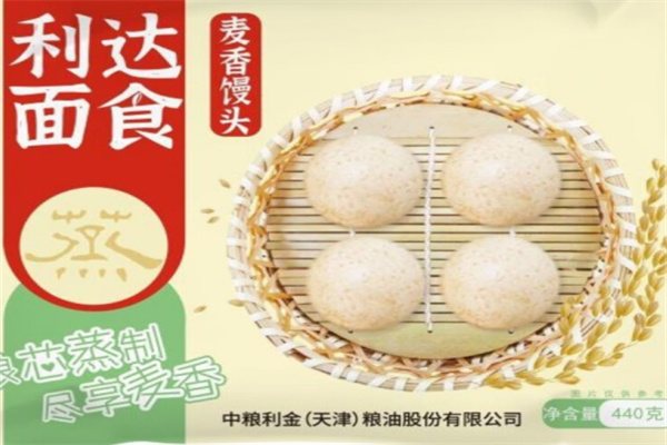利达馒头