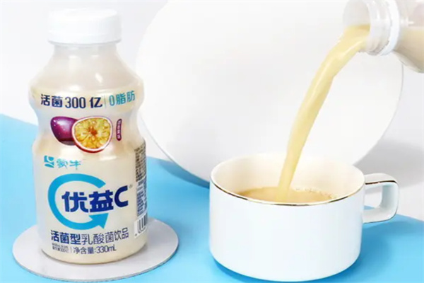 优益c酸奶