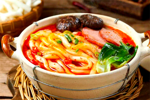 四喜堂土豆粉
